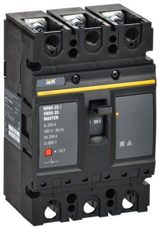 KARAT MASTER Выкл-разъед. ВН88-35 3P 250А IEK