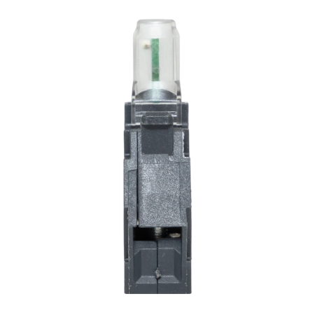 Лампа сменная c основанием XB4 белая 24В EKF PROxima