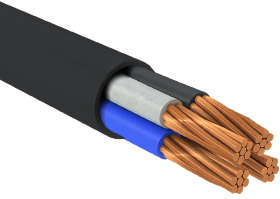 ВВГнг-0,66-40350мк