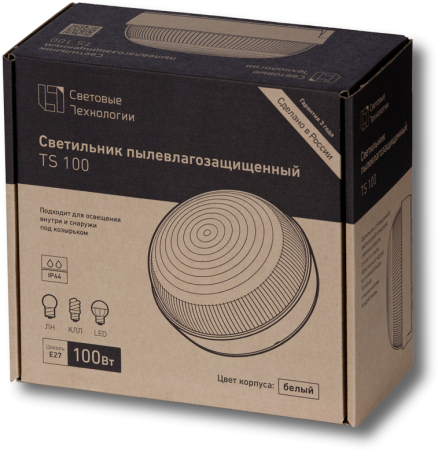 TS 100 светильник