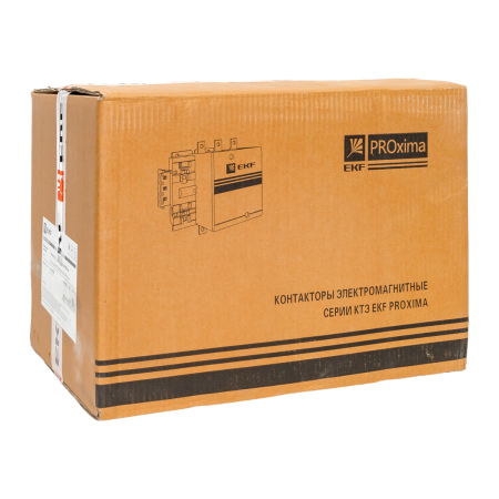 Контактор КТЭ 630А 230В NO EKF PROxima