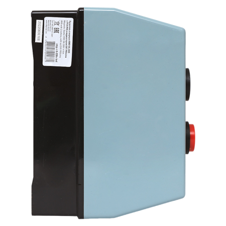 Пускатель в корпусе IP65 КМЭ 9А 230В с РТЭ и индикатором EKF PROxima