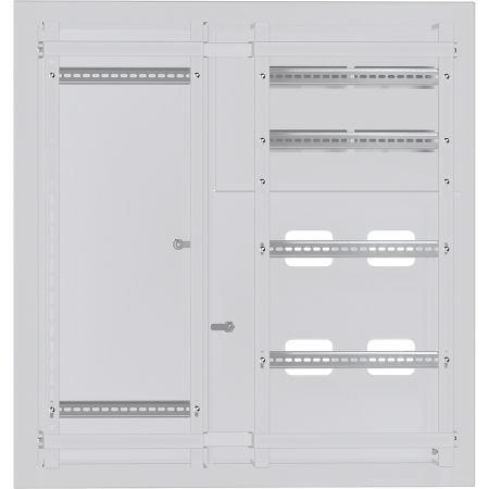 Щит этажный 4 кв. (1000х950х160) EKF Basic