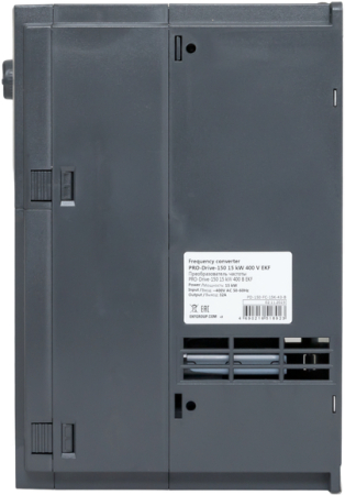 Преобразователь частоты PRO-Drive PD-150-FC-11K-43-B EKF