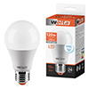 Лампа LED WOLTA A60 15Вт 1450лм Е27 6500К   1/50