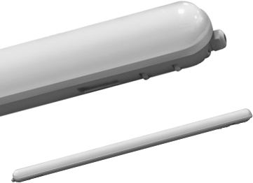 Светильник светодиодный герметичный ССП-159М 36Вт 230В 6500К 2700лм 1200мм матовый IP65 IN HOME