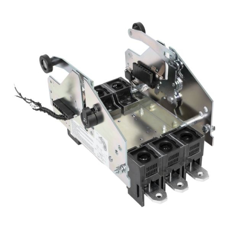 Панель выкатная для ВА-99М 400 переднего присоединения EKF