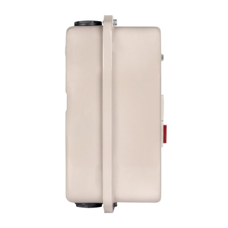 Пускатель в корпусе IP65 КМЭ 65А 400В с РТЭ и индикатором EKF PROxima