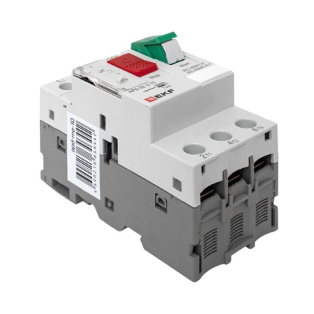 Автомат пуска двигателя АПД-32 6-10А EKF