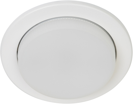 KL70 WH /1  KL70 WH /1 Светильник ЭРА под лампу Gx53  тонкий , 220V, 13W, белый
