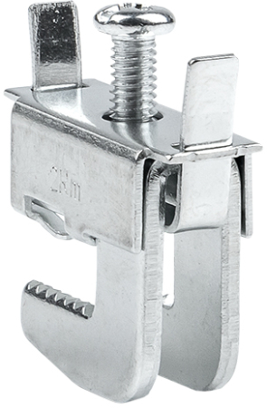 Терминал для проводников универсальный 1-4 мм2 на шину (5мм.) EKF PROxima