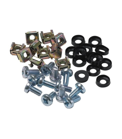 ITK Набор закладных винтов-шайб-гаек (M6x12мм) 1 компл.