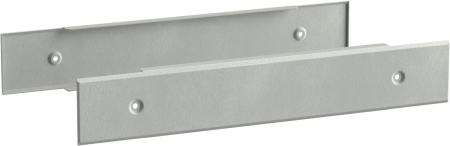 FORMAT Панель цоколя 100х600 RAL7035 (2шт/компл) IEK