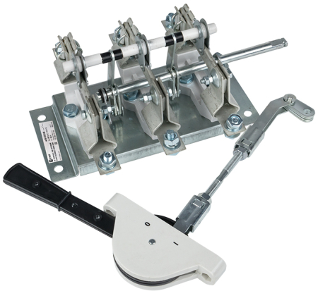 Разьединитель РЕ19-37-31140 400А EKF PROxima