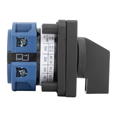 Переключатель кулачковый ПК-1-51 25А 1P "1-2" EKF PROxima