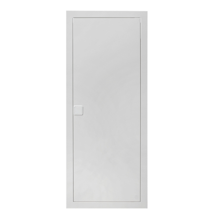 Дверь металлическая для щита "Nova" 5 габарит IP40 EKF PROxima