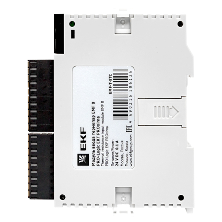 Модуль ввода термопар EMF 8 PRO-Logic EKF PROxima