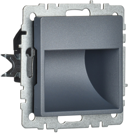 BRITE Подсветка LED встраиваемая ПЛ20-БрМ мар. IEK