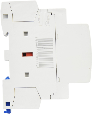 Контактор модульный КМ20-20М AC IEK