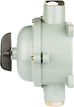 Пакетный выключатель ПВ 3-40 М1 сил. IP56 EKF PROxima