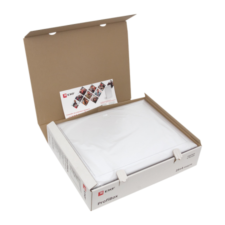 Щит распределительный встраиваемый "ProfiBox" 24+4 модуля IP41 EKF PROxima