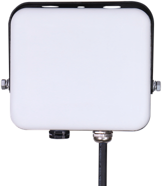 Прожектор светодиодный СДО-4002 20Вт 4000К IP65 с равномерной засветкой LUMA EKF