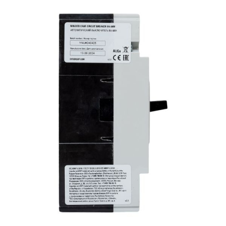 Выключатель автоматический ВА-99М 100/20А 3P 35кА EKF PROxima