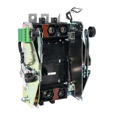 Панель выкатная для ВА-99C 400-630 переднего присоединения EKF