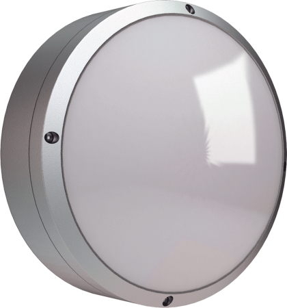 GRANDA 1x23W E27 BL with grille светильник