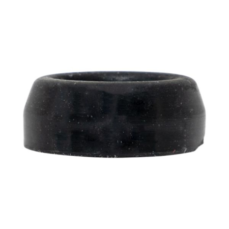 Силиконовый колпачок черный для плоской кнопки XB4 EKF