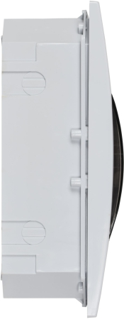 KREPTA 3 Корпус пластиковый ЩРВ-Пк-10 IP41 белый IEK