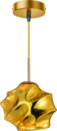 Светильник Navigator 80 438 NLF-P-039-01 подвесной золото