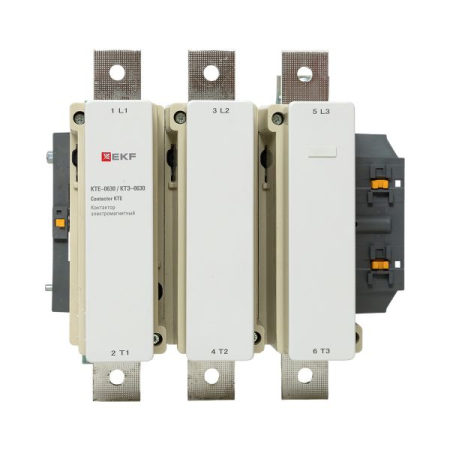 Контактор КТЭ 630А 230В NO EKF PROxima