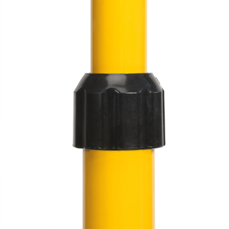 Прожектор LED СДО 06-2x50Ш штатив 6500К IP65 черный IEK