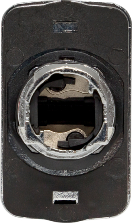 Исполнительный механизм кнопки XB4 "пуск-стоп"  плоский  возвратный без фиксации, с подсветкой EKF PROxima