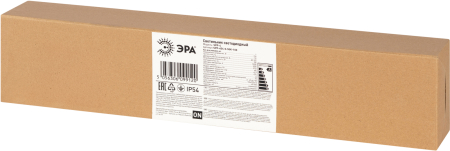 SPP-404-0-50K-100 ЭРА Cветильник cветодиодный подвесной IP65 100Вт 10500Лм 5000К Кп<5% КСС Ш IC (10/