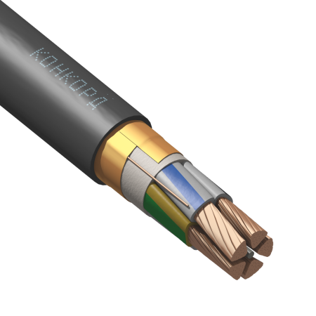 ВВГЭнгLS-1-51200мс(N,PE)-Кд
