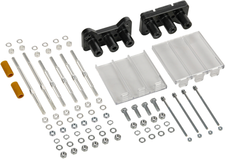 ARMAT Выводы заднего подключения MCCB 3P типоразмер S IEK