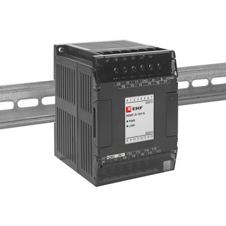 Модуль дискретного вывода REMF 16 N PRO-Logic EKF