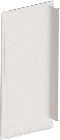 FORMAT Перегородка аппарат. отсека бок. верт. спл. 600 IEK