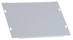 PRO/GARANT Панель ЛГ ЩМП-4 (5,6,7) 36 H=400 (2шт/компл) IEK