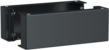 TITAN Панель цоколя ЩМП боковая 100х300 (2шт/компл) IEK