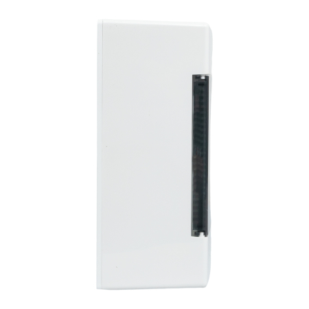 Щит распределительный навесной "Unix" прозрачная дверь 1х24 модулей IP40 EKF PROxima