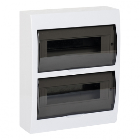 Щит распред. навесной ЩРН-П-24 IP41 EKF PROxima