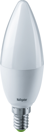 Лампа Navigator 94 492 NLL-C37-7-230-4K-E14-FR