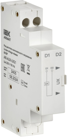 ARMAT Расцепитель мин. напр. 220/230В GV2P IEK