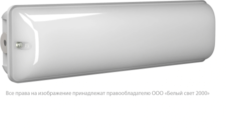 Аварийный светильник BS-METEOR-10-L1-24 