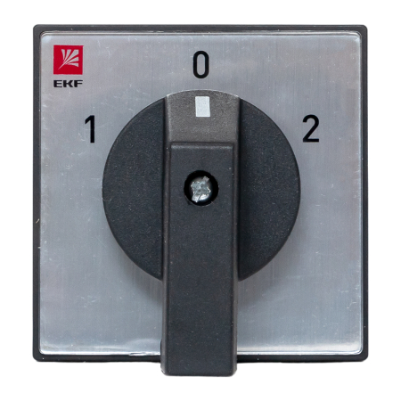 Переключатель кулачковый ПК-1-23 32А 3P "1-0-2" EKF PROxima