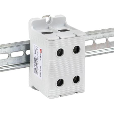 Клемма силовая вводная двойная КСВ 35-150 серая EKF PROxima