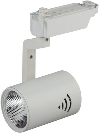 Светильник TR1 - 20 WH Трековый  ЭРА 20Вт белый COB